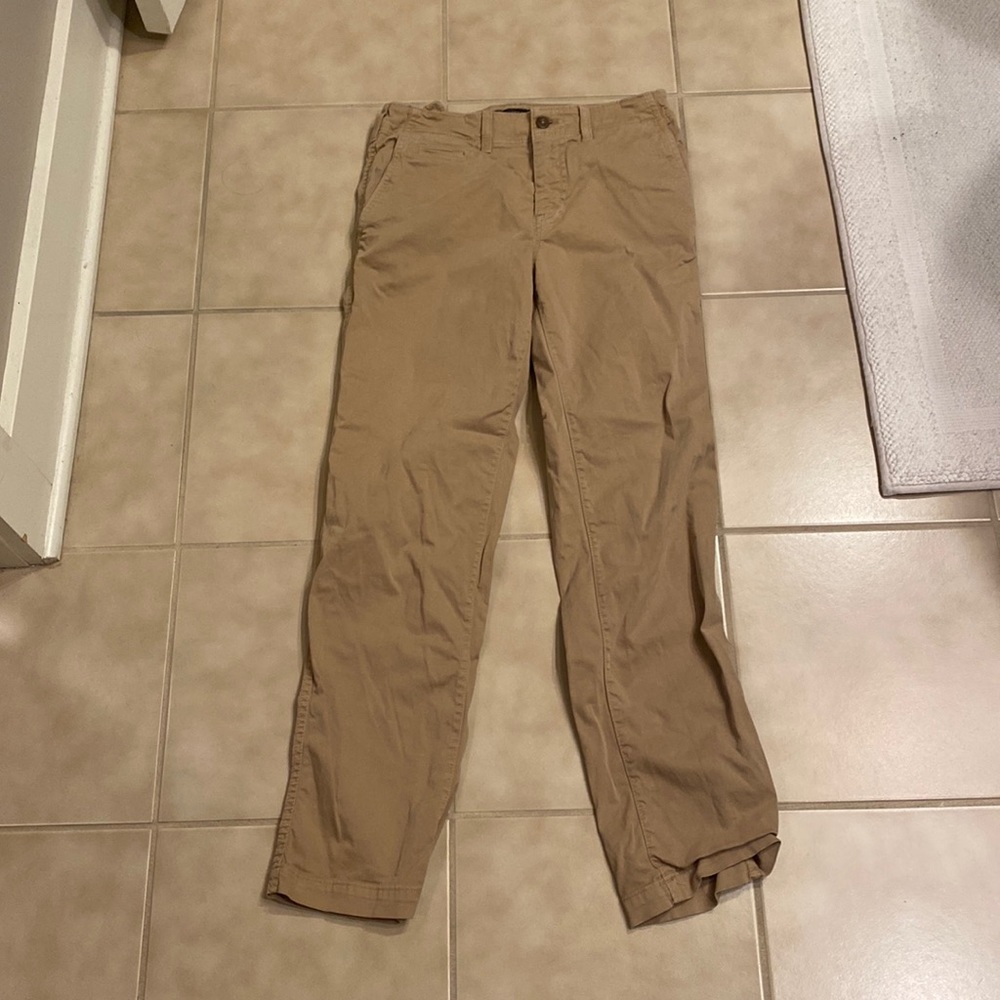 American Eagle Khaki Pants